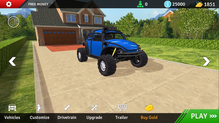 Offroad Revolution screenshot-5