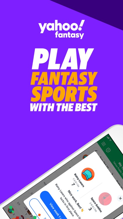 Yahoo Fantasy Sports & Daily