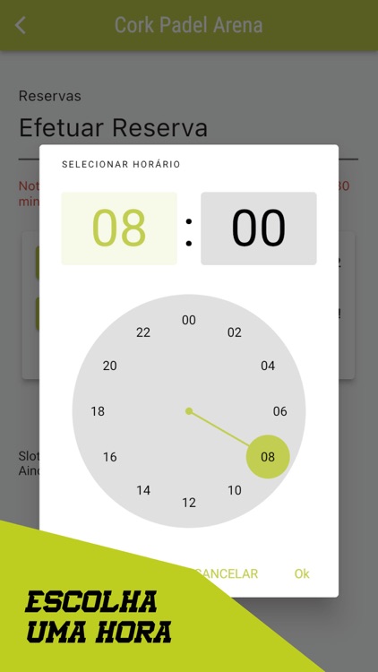 Cork Padel Arena screenshot-4