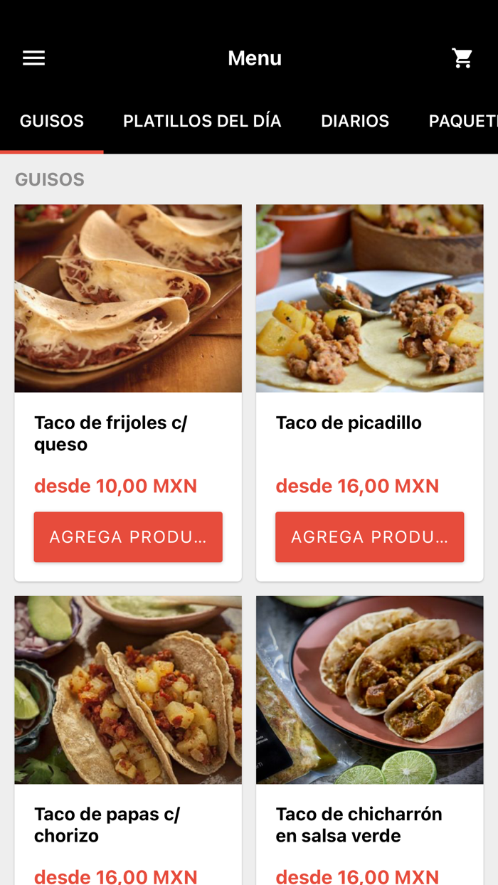 Food Trucks Las Ventanas