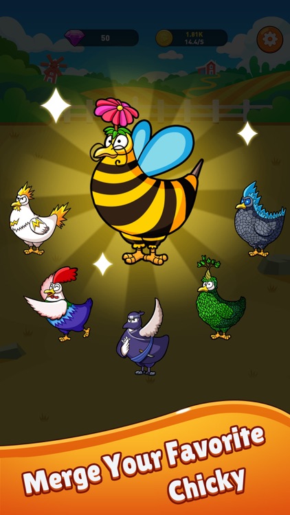 Chicken Winner screenshot-4