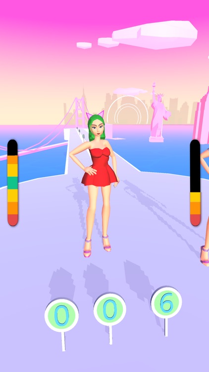 Twerk Catwalk 3D - Fashion Run