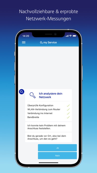 o2 my Service screenshot 2