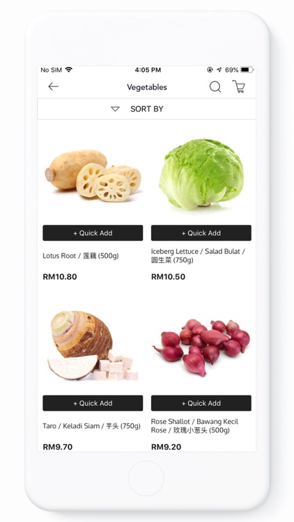 VegeBox by DELTACS GROUP SDN. BHD.