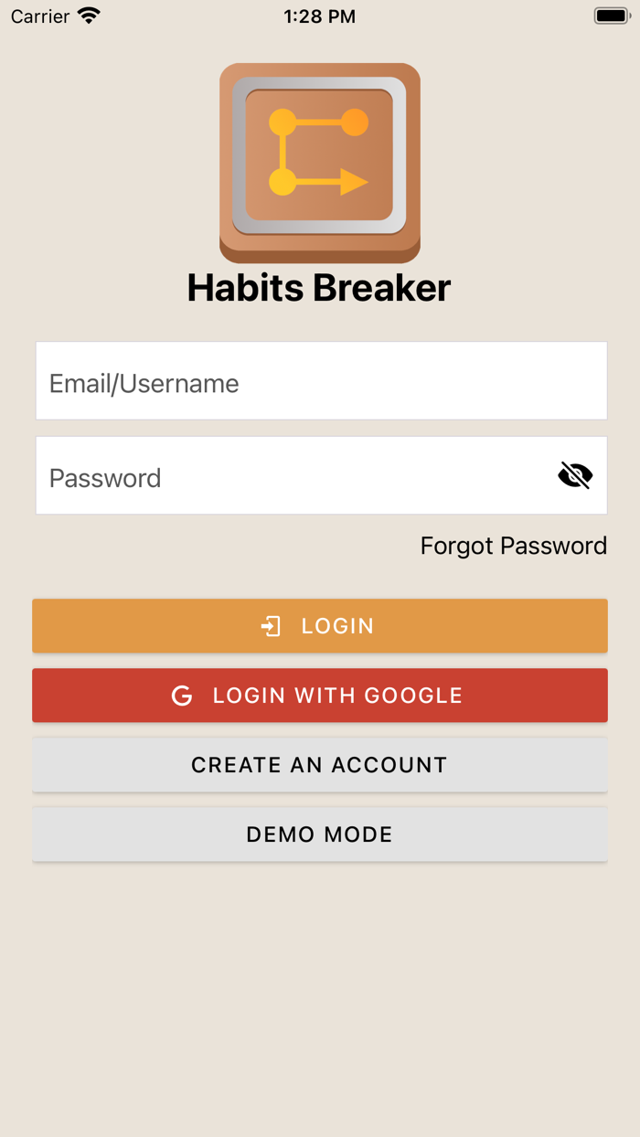 Habits Breaker