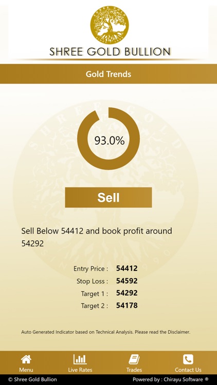 Shree Gold Bullion screenshot-3