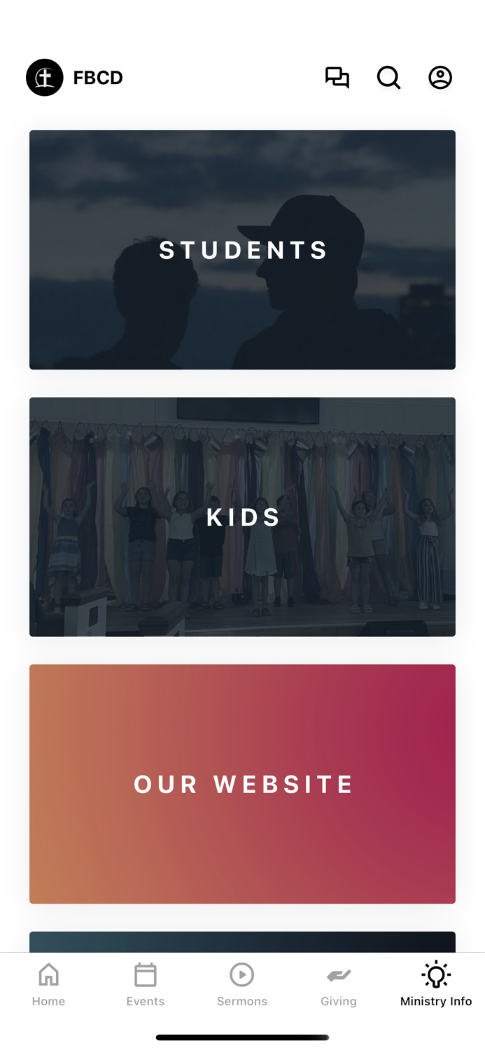 First Baptist Church Decatur