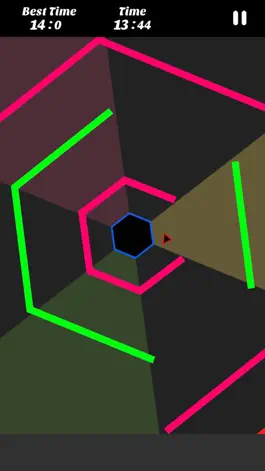 Game screenshot Hexagon - Super Polygon hack