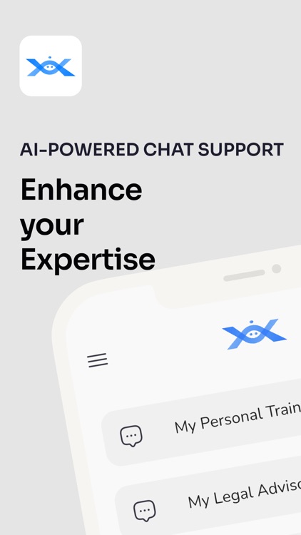 Xpert - AI Expert Chat Bot