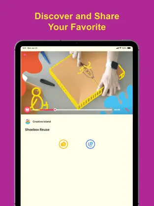 Screenshot 2 Duo Tube: video app for family iphone