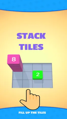 Game screenshot Stack Tiles Rush mod apk