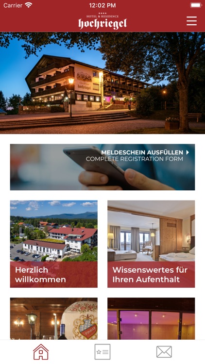 Hotel & Residence Hochriegel