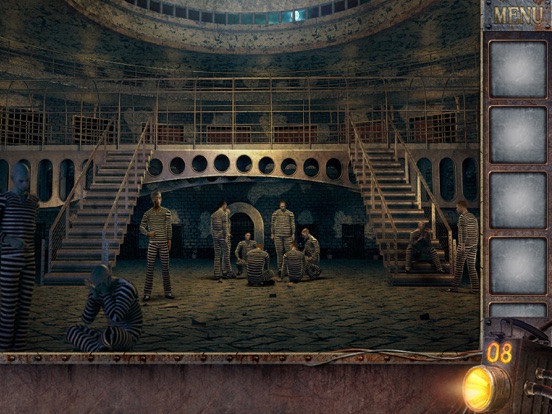 Escape games prison adventure2 screenshot 2