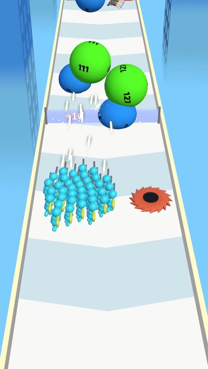 Ball Trouble screenshot-3