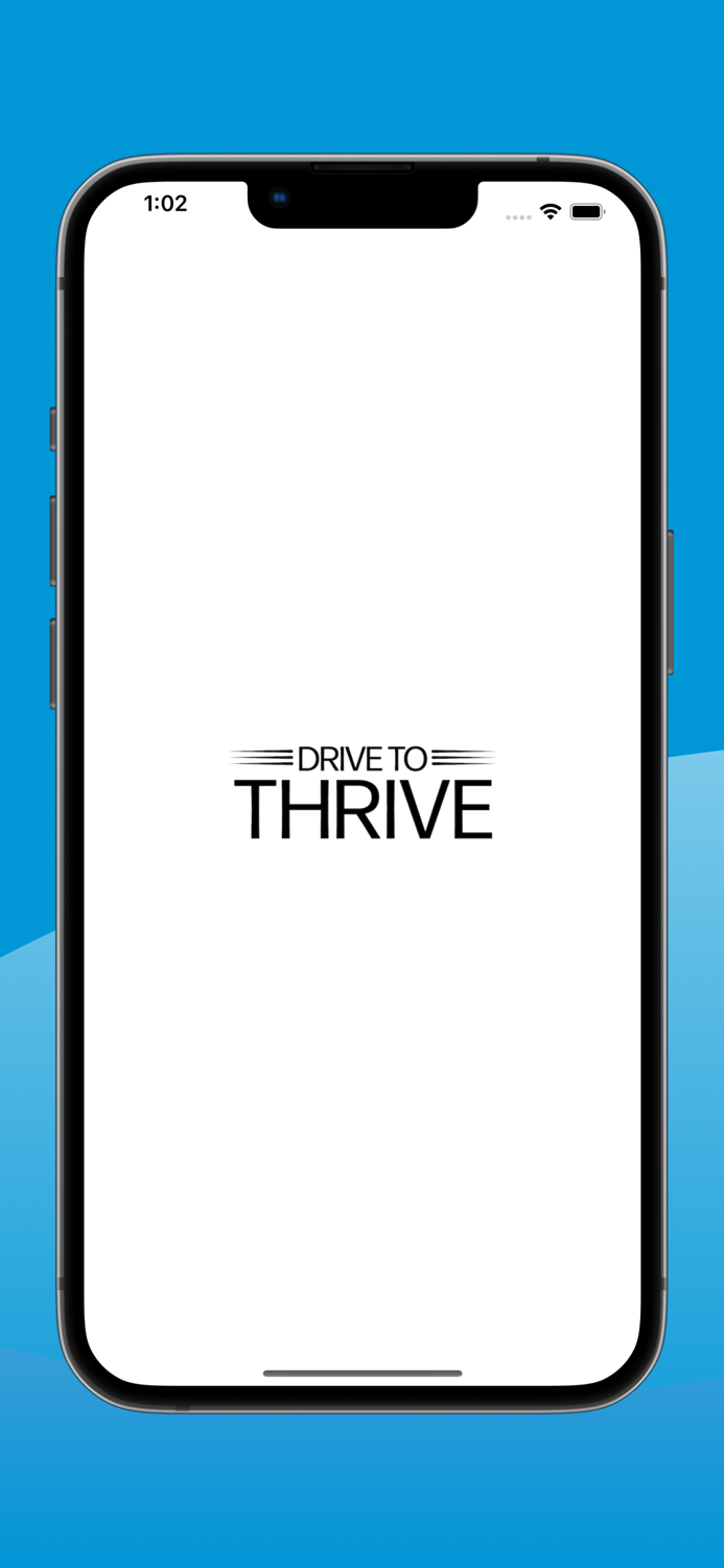 DRIVE TO THRIVE
