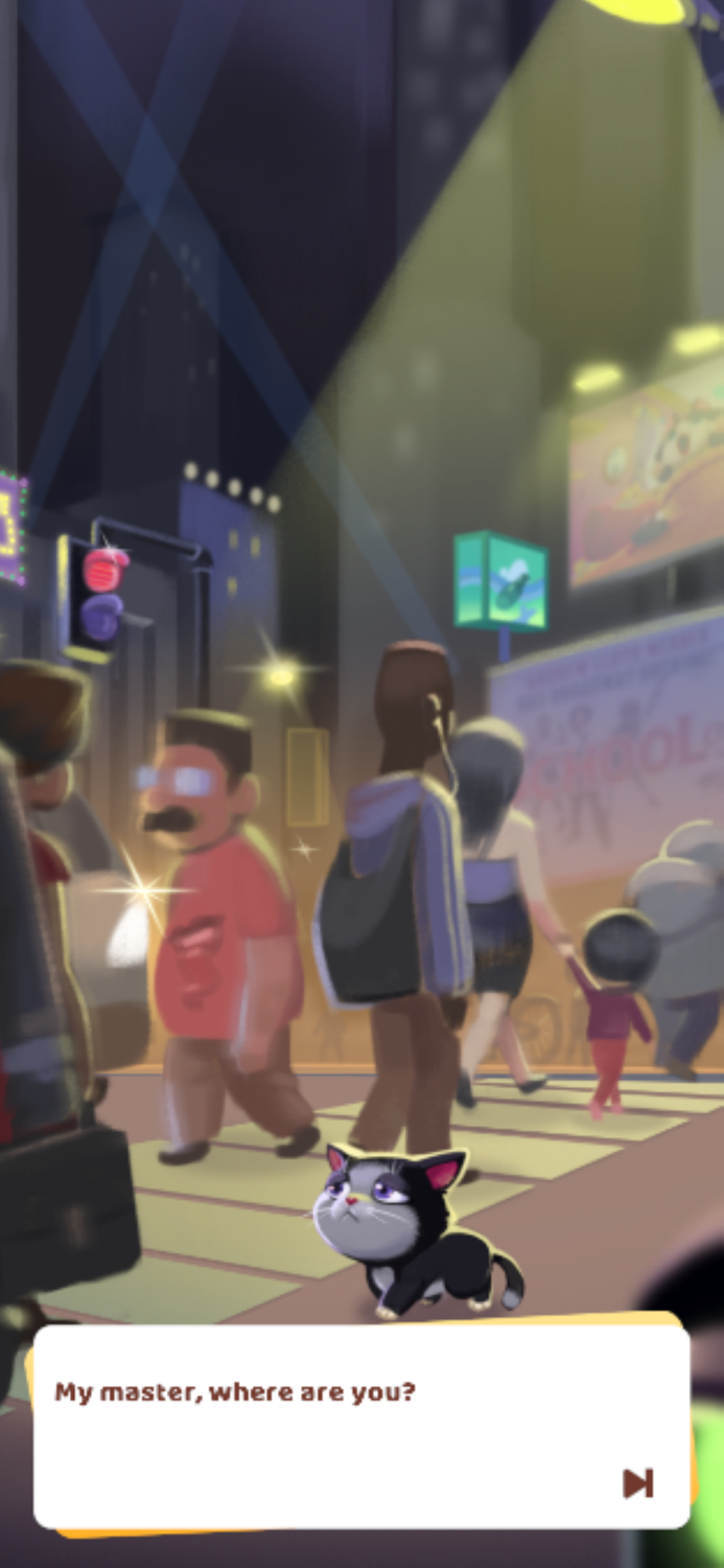 Merge Cat - Merge 2 Game