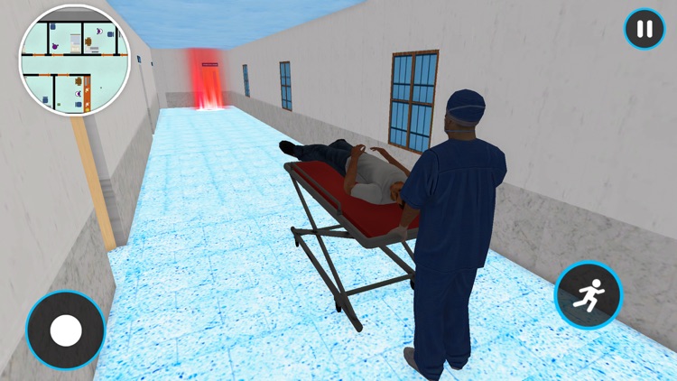 3D Virtual Hospital Doctor screenshot-3