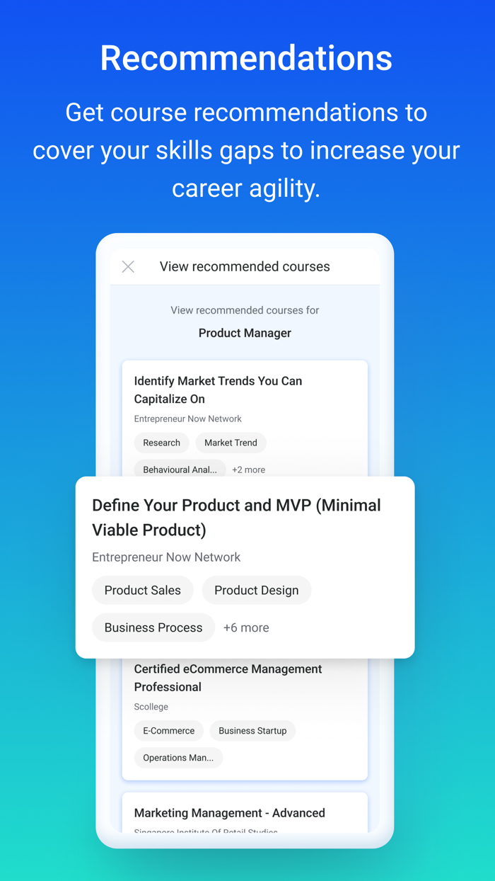 ZilLearn - Bite-sized Learning