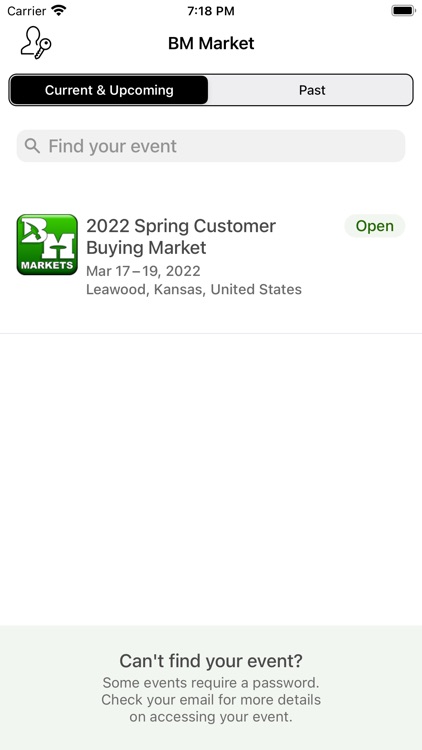 Blish-Mize Co. Market App