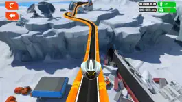 Game screenshot GyroSphere - Racing Going Ball apk