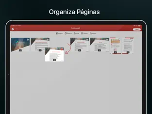 Screenshot 6 PDF Extra: escanee y edite iphone