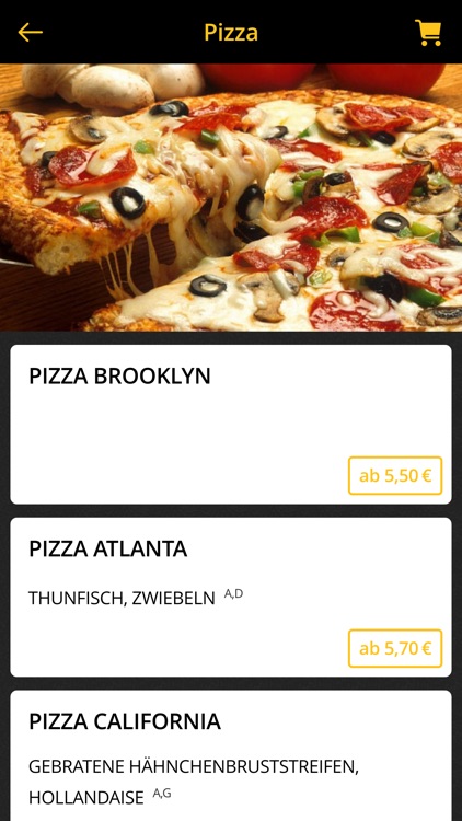 Cheezypizza Trier