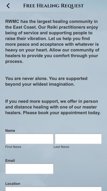 Reiki Wellness and Meditation screenshot-4