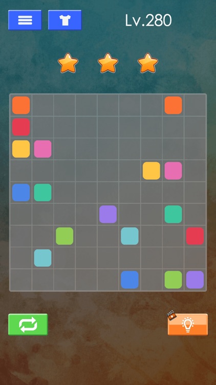 Color Lines-Drawing Color Line