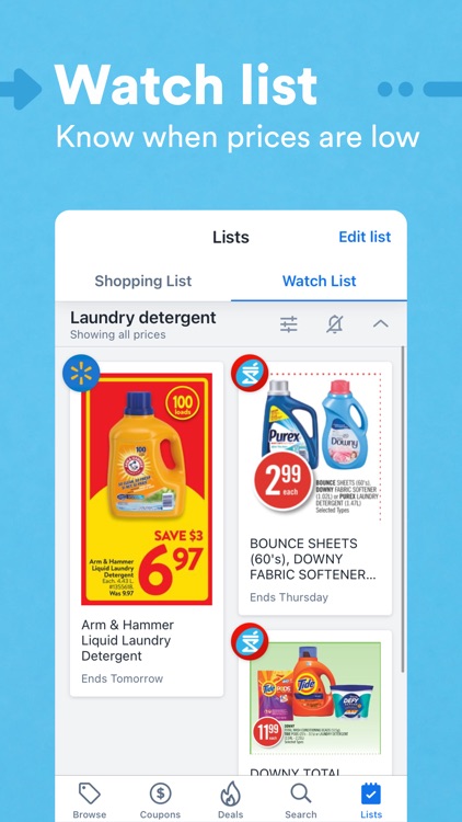 Flipp - Weekly Shopping screenshot-3