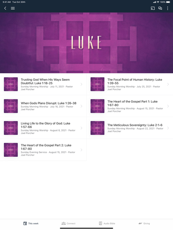 Anchor Baptist Millersville