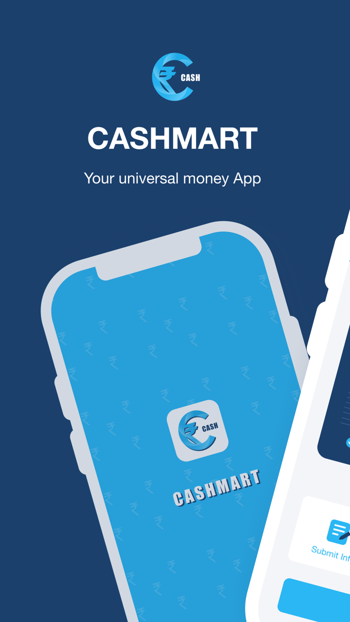 Cash Mart - Personal Loan App