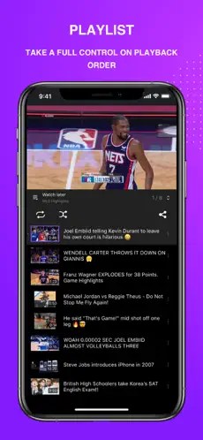 Imágen 5 DailyTube - Video Streamer iphone