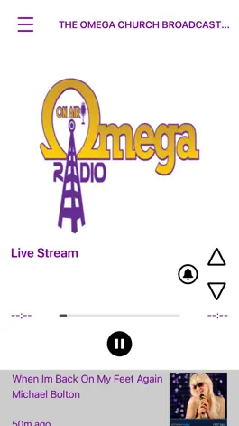 Game screenshot Omega Radio mod apk