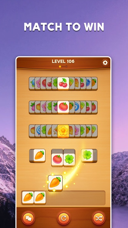 Tile Match - Connect 3 Puzzle screenshot-3