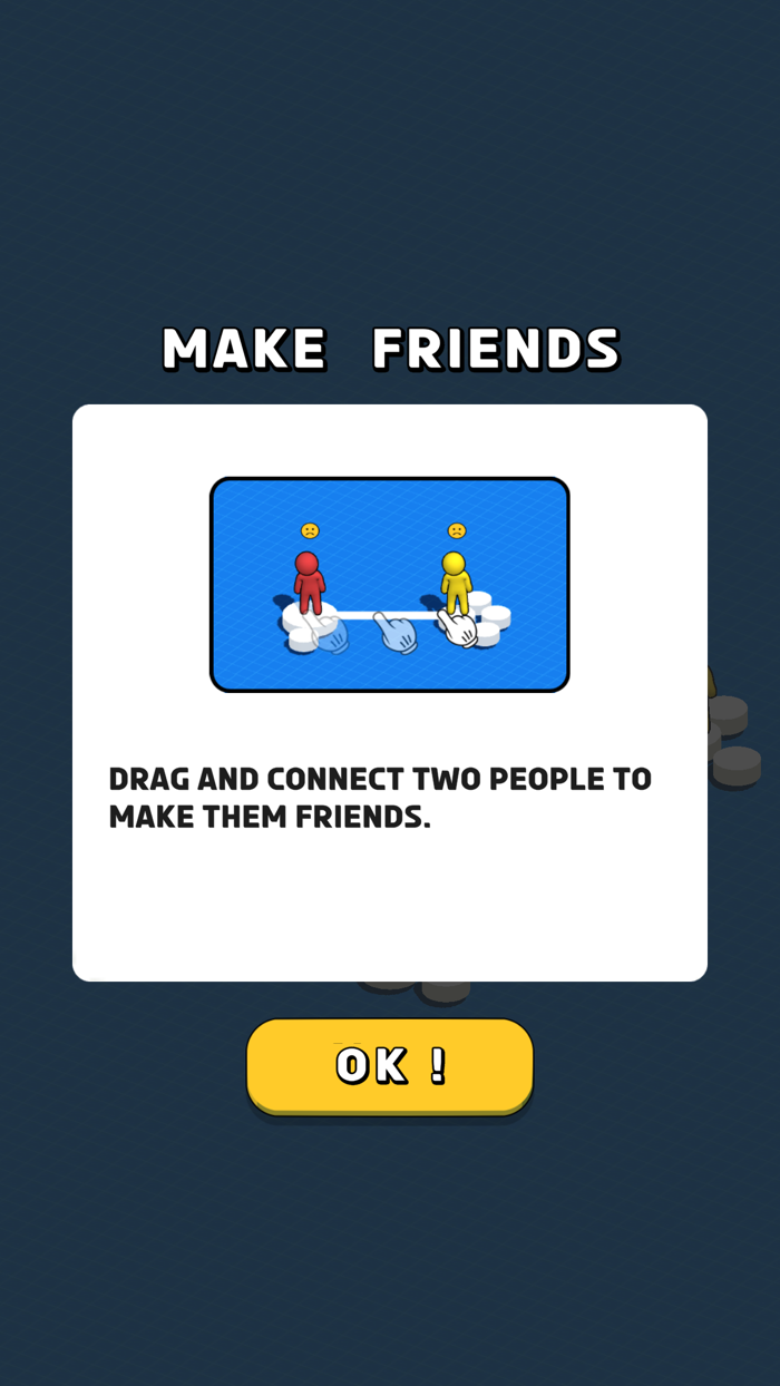 Connect Friends