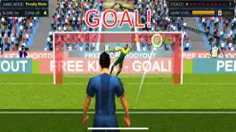 Game screenshot Soccer Goal Kick hack