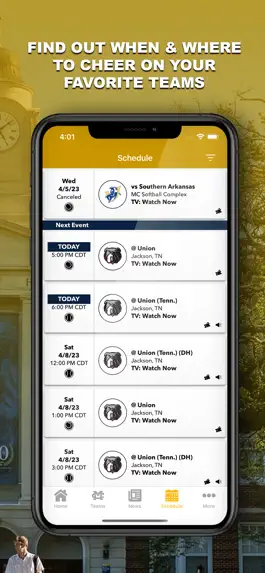 Game screenshot Mississippi College Choctaws hack