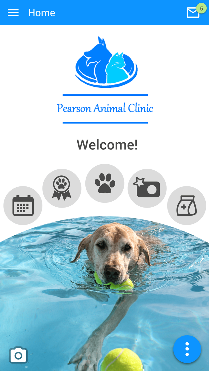 Pearson Animal Clinic