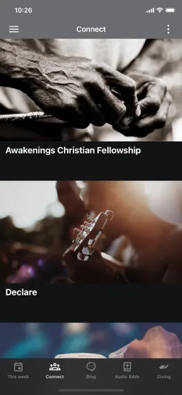 Game screenshot Awakenings Christian apk