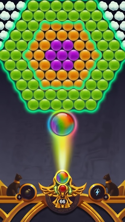 Bubble Shooter - Zen Match
