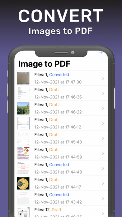 App preview