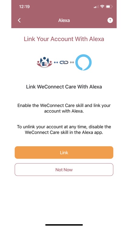 WeConnect Care