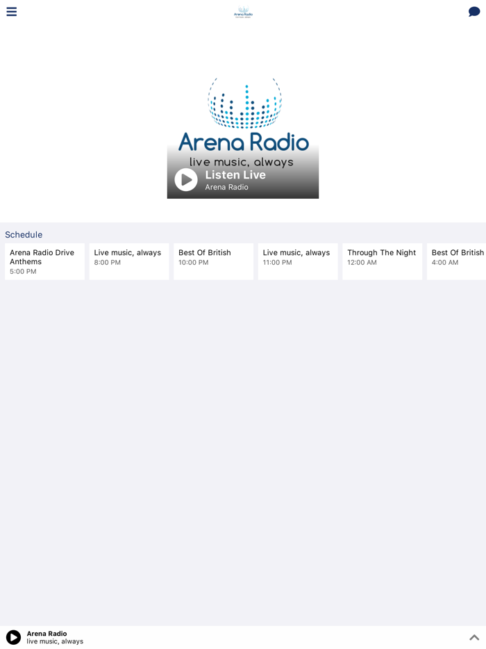 Arena Radio