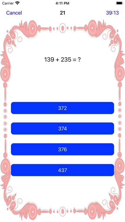 Free IQ Test Online App screenshot-4