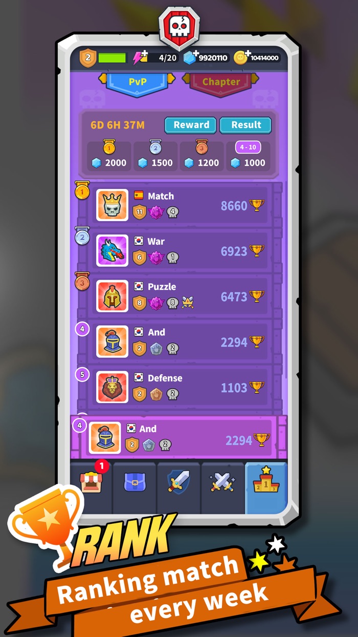 Match War  Puzzle  Defense
