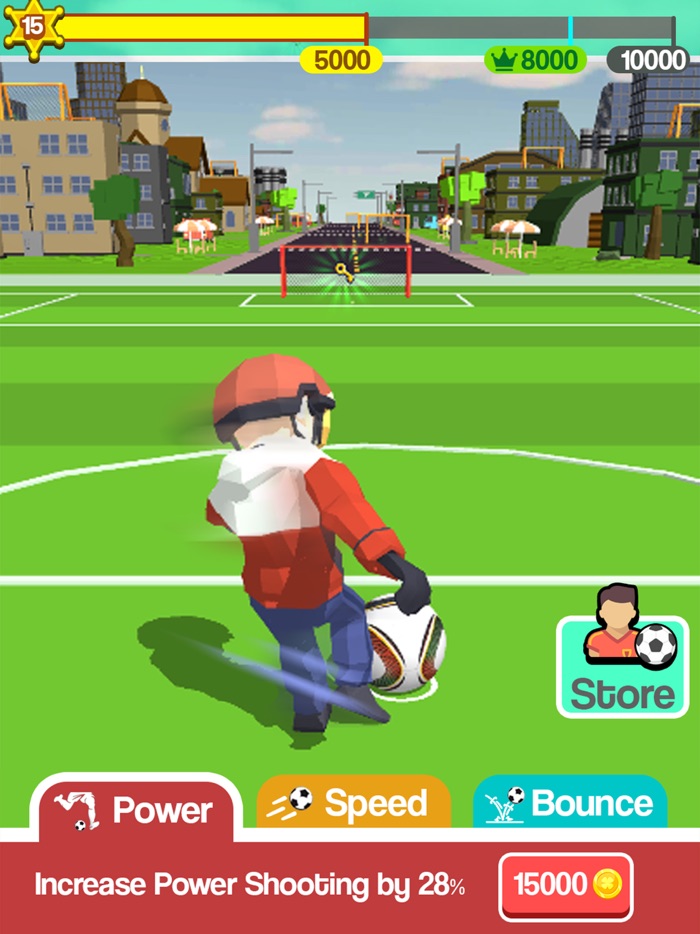 Football Kick Soccer Shot