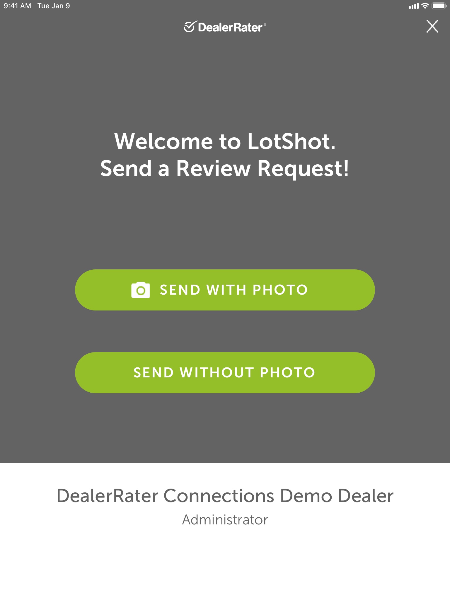 DealerRater for Dealers screenshot 3