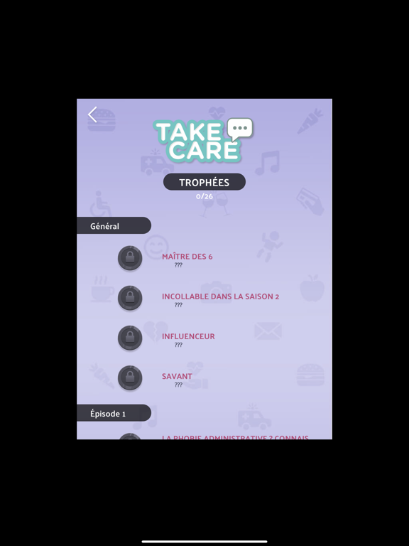 Take Care screenshot 4