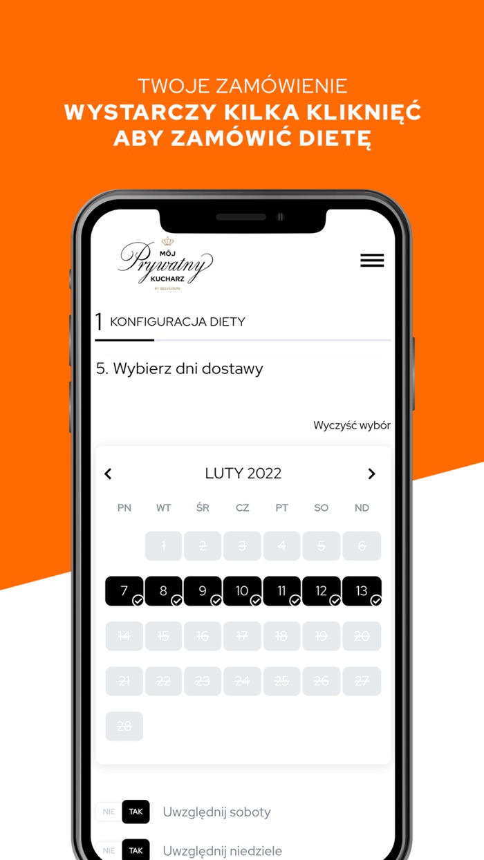 Mój Prywatny Kucharz