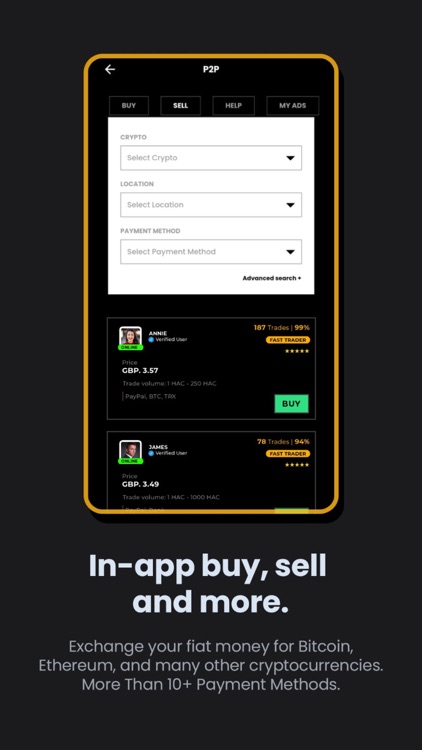 Hola Wallet screenshot-3